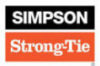 SIMPSON Strong Tie im Sortiment des IuG Werkzeughandel Chemnitz und Werkzeug-Shop