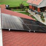 Photovoltaik Anlage von iuGSolar für Privat