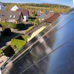 Photovoltaik Anlage von iuGSolar für Privat