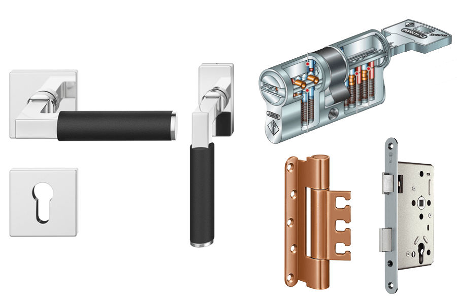 türtechnik_im Sortiment des IuG Werkzeughandel Chemnitz und Werkzeug-Shop, IuG Fachgrosshandel.